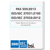 Cyber Resilience Guidance Standards Bundle